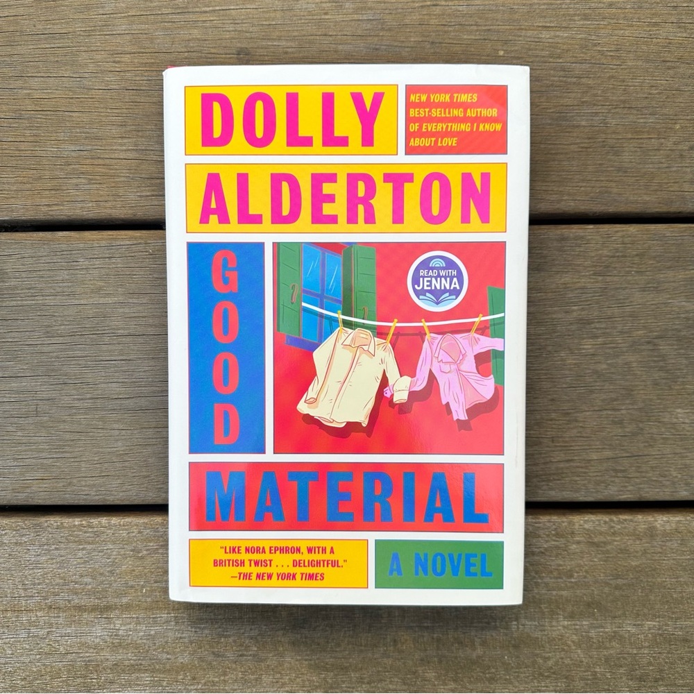 GOOD MATERIAL by Dolly Alderton
